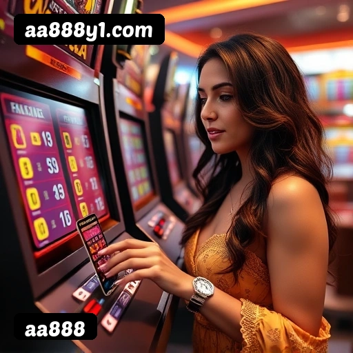 App Mobile aa888 - Jogue em Qualquer Lugar no Seu Smartphone